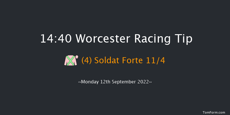 Worcester 14:40 NH Flat Race (Class 5) 16f Wed 31st Aug 2022