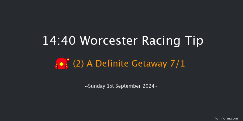 Worcester  14:40 Handicap Chase (Class 4) 20f Wed 28th Aug 2024