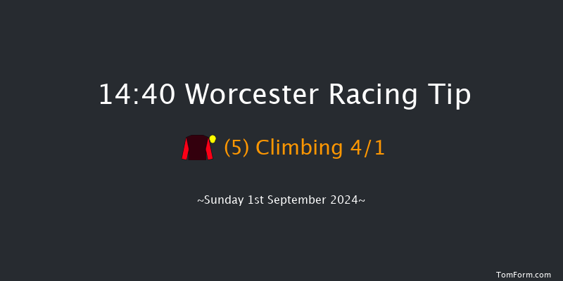 Worcester  14:40 Handicap Chase (Class 4) 20f Wed 28th Aug 2024