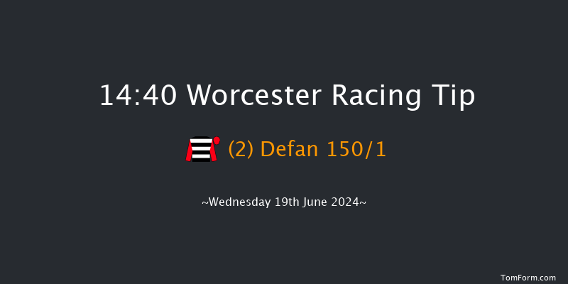 Worcester  14:40 Handicap Chase (Class 4)
20f Thu 13th Jun 2024