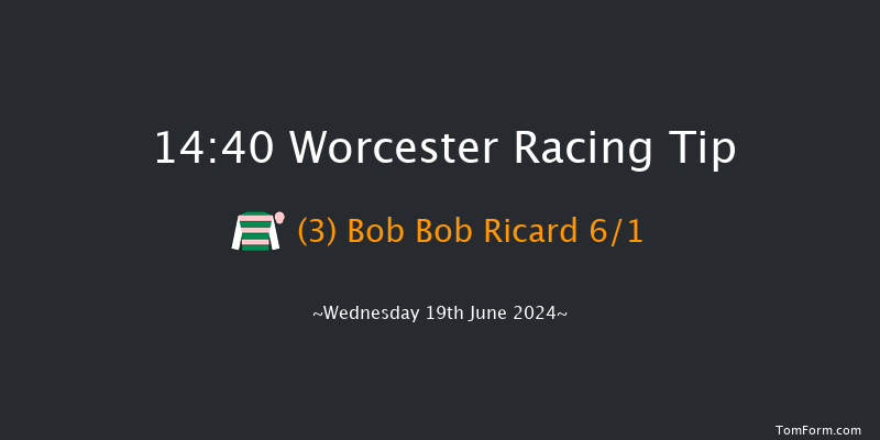 Worcester  14:40 Handicap Chase (Class 4)
20f Thu 13th Jun 2024