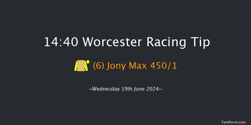 Worcester  14:40 Handicap Chase (Class 4)
20f Thu 13th Jun 2024