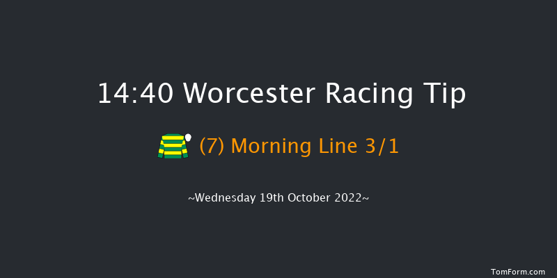 Worcester 14:40 NH Flat Race (Class 5) 16f Thu 6th Oct 2022