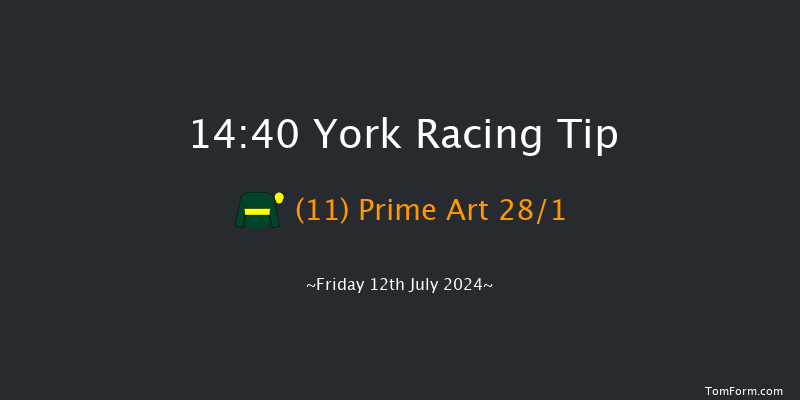 York  14:40 Group 3 (Class 1) 6f Sat 15th Jun 2024