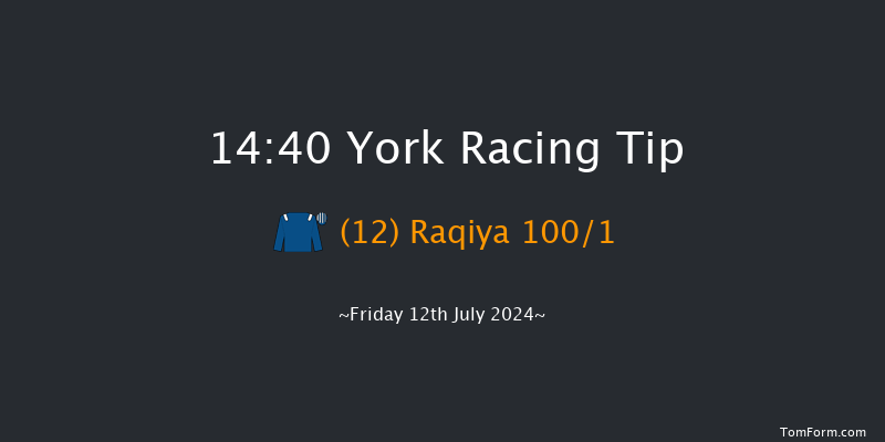 York  14:40 Group 3 (Class 1) 6f Sat 15th Jun 2024