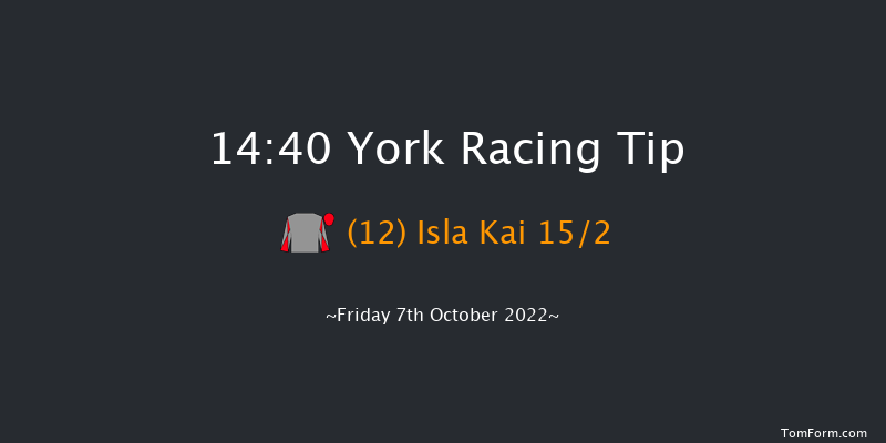 York 14:40 Handicap (Class 2) 8f Sun 4th Sep 2022