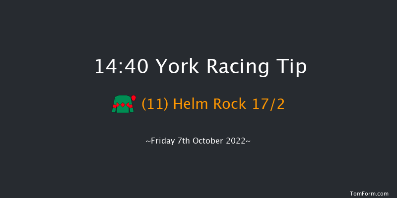 York 14:40 Handicap (Class 2) 8f Sun 4th Sep 2022