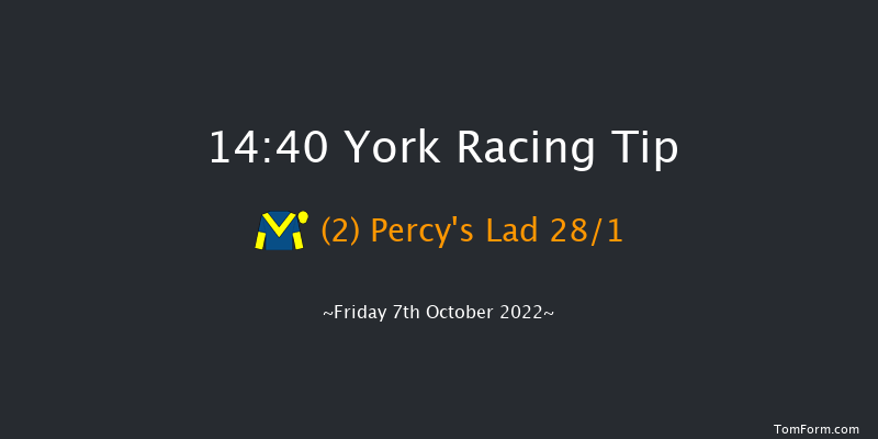 York 14:40 Handicap (Class 2) 8f Sun 4th Sep 2022