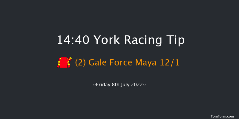 York 14:40 Group 3 (Class 1) 6f Sat 11th Jun 2022