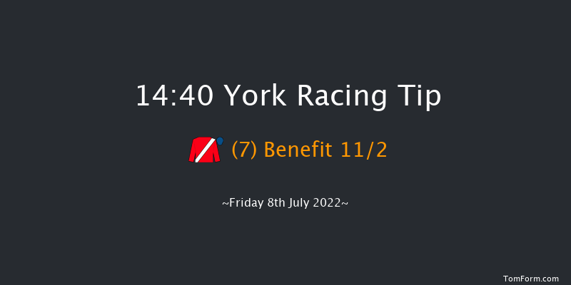 York 14:40 Group 3 (Class 1) 6f Sat 11th Jun 2022