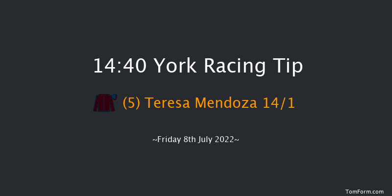 York 14:40 Group 3 (Class 1) 6f Sat 11th Jun 2022