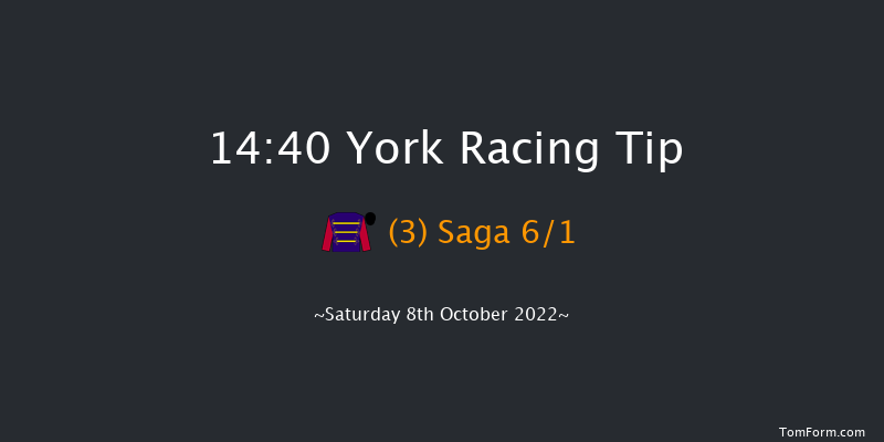 York 14:40 Handicap (Class 2) 10f Fri 7th Oct 2022