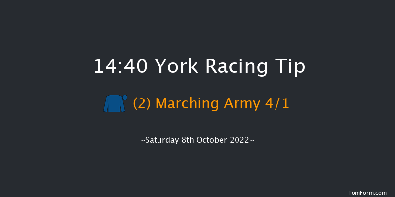 York 14:40 Handicap (Class 2) 10f Fri 7th Oct 2022