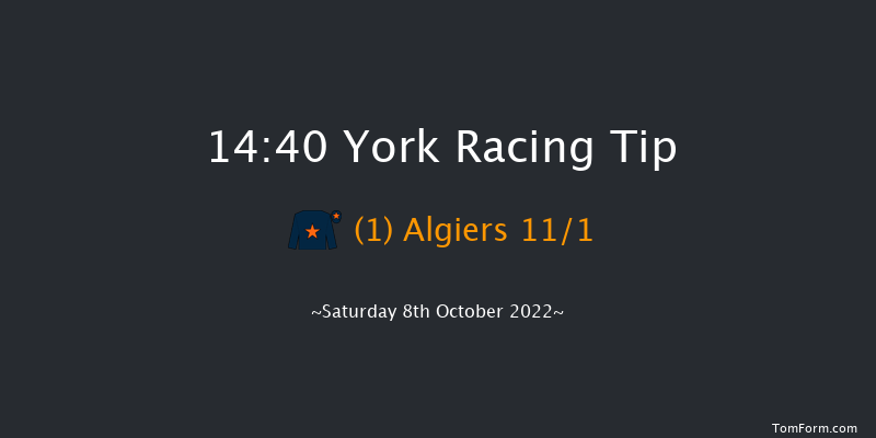 York 14:40 Handicap (Class 2) 10f Fri 7th Oct 2022