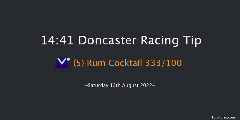 Doncaster 14:41 Handicap (Class 3) 5f Thu 4th Aug 2022