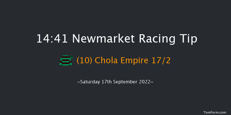 Newmarket 14:41 Handicap (Class 4) 7f Sat 27th Aug 2022