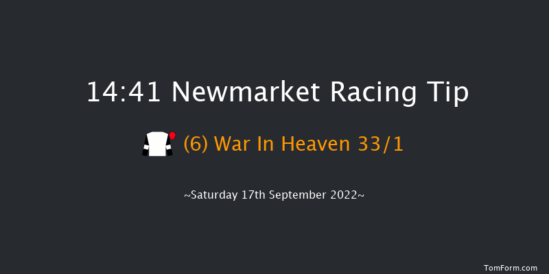 Newmarket 14:41 Handicap (Class 4) 7f Sat 27th Aug 2022