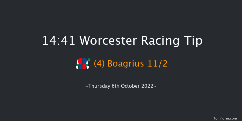 Worcester 14:41 Handicap Chase (Class 5) 23f Fri 23rd Sep 2022