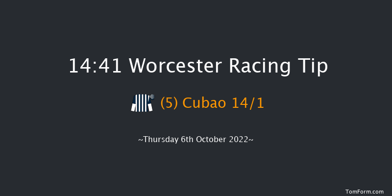 Worcester 14:41 Handicap Chase (Class 5) 23f Fri 23rd Sep 2022