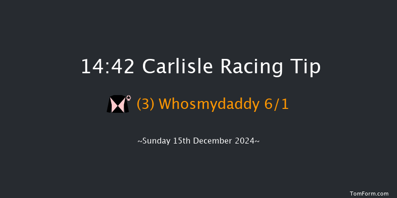 Carlisle  14:42 Handicap Chase (Class 5) 26f Sun 1st Dec 2024