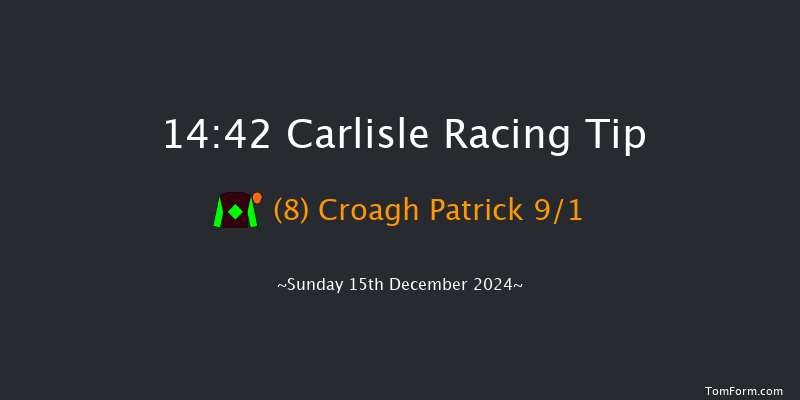 Carlisle  14:42 Handicap Chase (Class 5) 26f Sun 1st Dec 2024