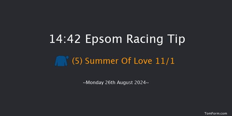 Epsom  14:42 Handicap (Class 3) 7f Fri 16th Aug 2024