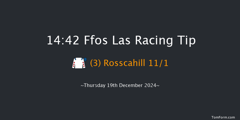 Ffos Las  14:42 Maiden Hurdle (Class 4) 20f Mon 2nd Dec 2024