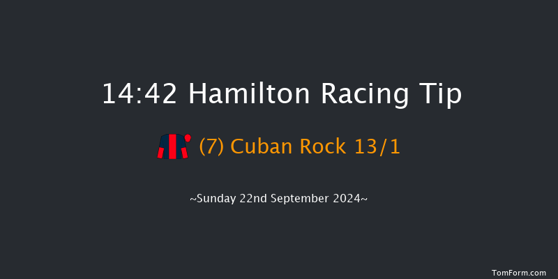 Hamilton  14:42 Handicap (Class 6) 5f Wed 4th Sep 2024