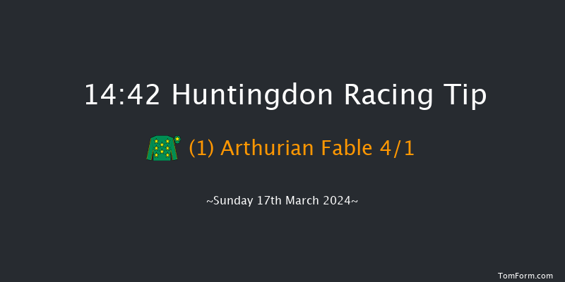 Huntingdon  14:42 Maiden Hurdle (Class 4)
20f Wed 13th Mar 2024