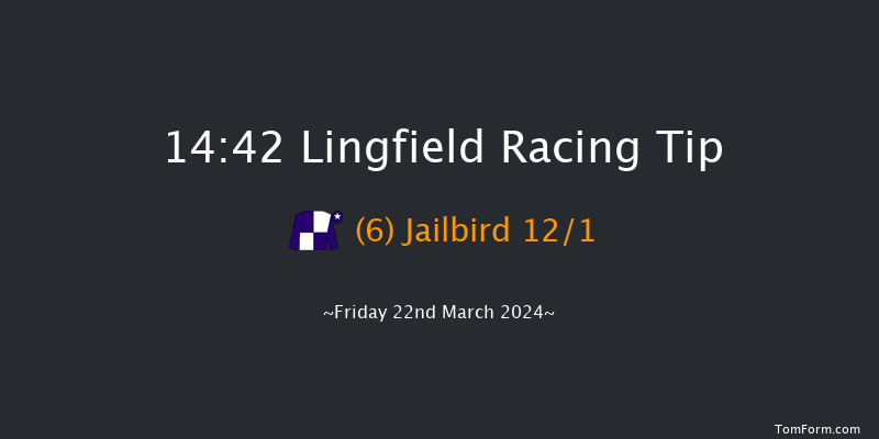 Lingfield  14:42 Handicap (Class 6) 10f Thu 7th Mar 2024