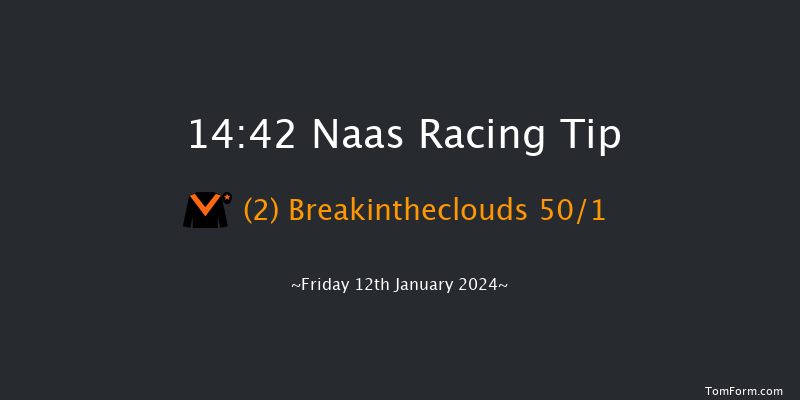 Naas 14:42 Handicap Hurdle 16f Sun 7th Jan 2024