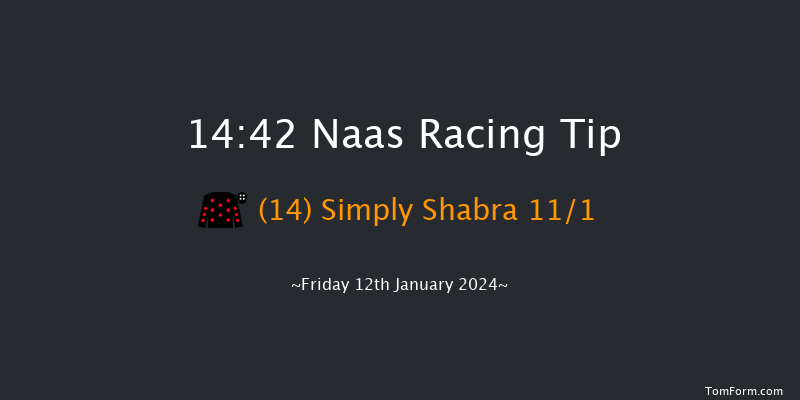 Naas 14:42 Handicap Hurdle 16f Sun 7th Jan 2024