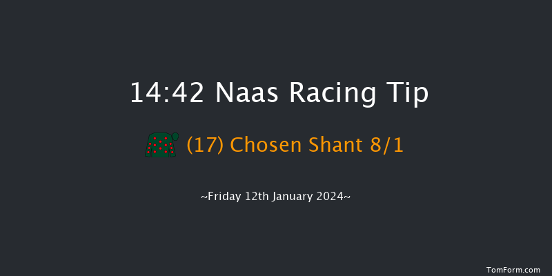 Naas 14:42 Handicap Hurdle 16f Sun 7th Jan 2024