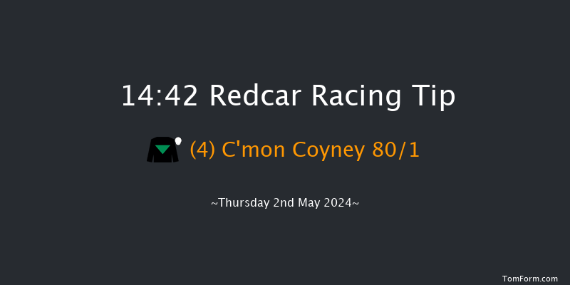 Redcar  14:42 Stakes (Class 5) 6f Mon 1st Apr 2024