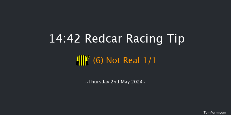 Redcar  14:42 Stakes (Class 5) 6f Mon 1st Apr 2024