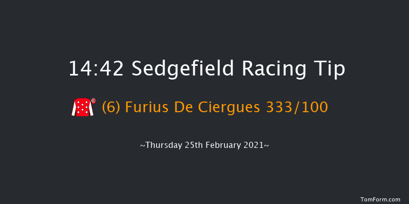 Bet 10 Get 10 Promo Sedgefield Handicap Chase Sedgefield 14:42 Handicap Chase (Class 5) 26f Tue 22nd Dec 2020