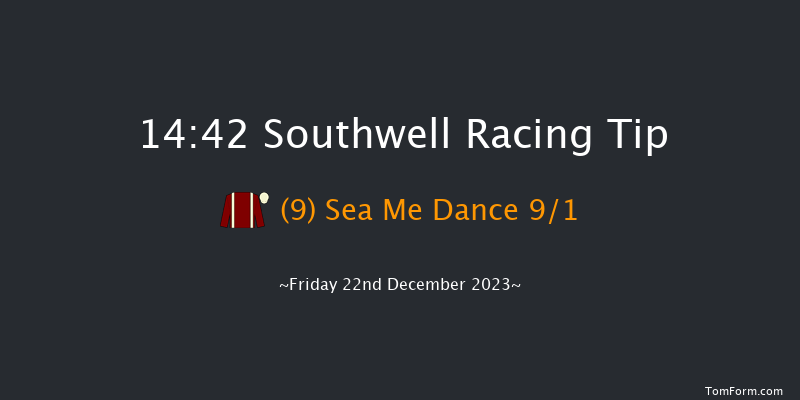 Southwell 14:42 Handicap (Class 4) 16f Thu 21st Dec 2023