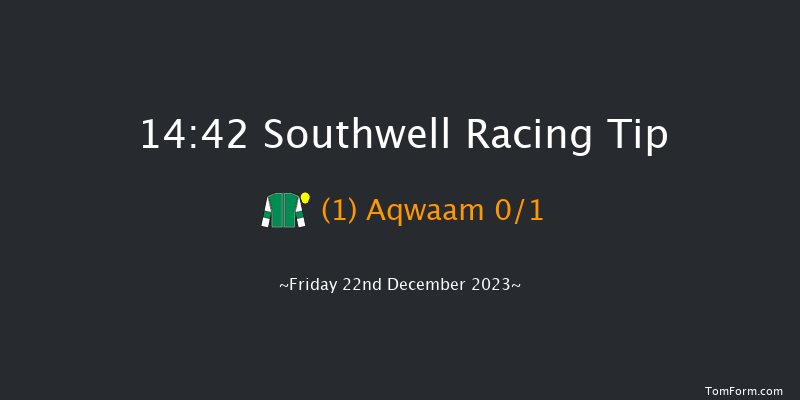 Southwell 14:42 Handicap (Class 4) 16f Thu 21st Dec 2023