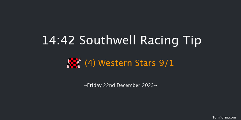 Southwell 14:42 Handicap (Class 4) 16f Thu 21st Dec 2023