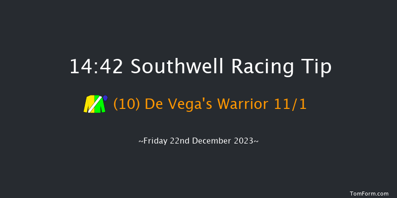 Southwell 14:42 Handicap (Class 4) 16f Thu 21st Dec 2023