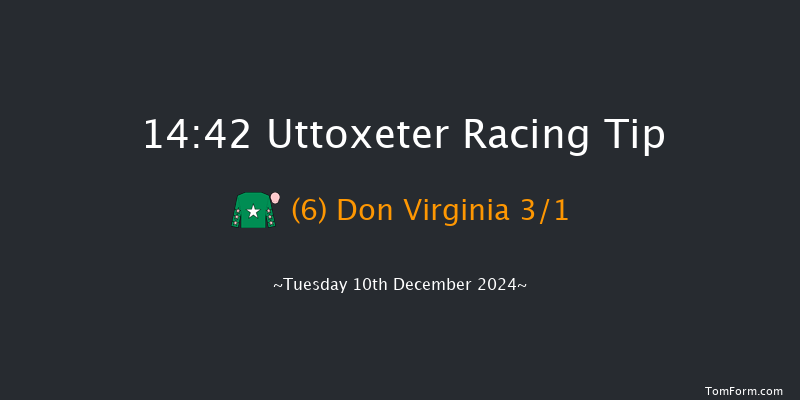 Uttoxeter  14:42 Handicap Hurdle (Class 4) 16f Sun 24th Nov 2024