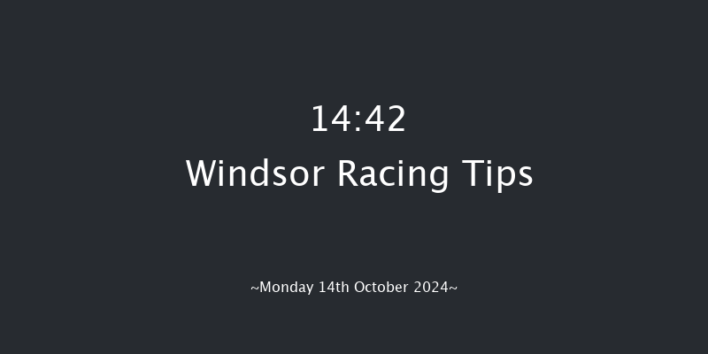 Windsor  14:42 Stakes (Class 4) 6f Mon 16th Sep 2024