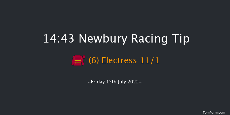 Newbury 14:43 Handicap (Class 2) 13f Thu 7th Jul 2022