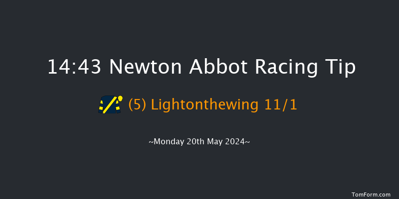 Newton Abbot  14:43 Handicap Chase (Class
4) 26f Sat 21st Oct 2023