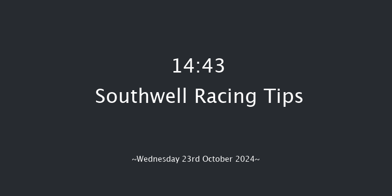 Southwell  14:43 Handicap Chase (Class 4) 16f Mon 21st Oct 2024