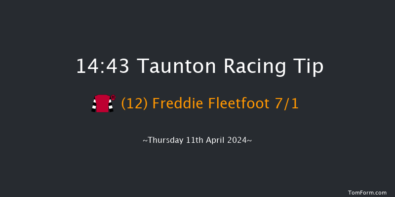 Taunton  14:43 Handicap Hurdle (Class 5)
16f Tue 26th Mar 2024