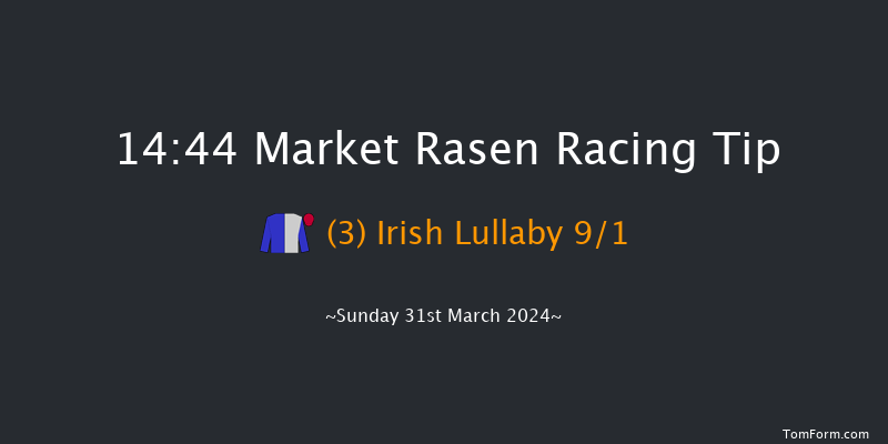 Market Rasen  14:44 Maiden Hurdle
(Class 4) 17f Wed 20th Mar 2024