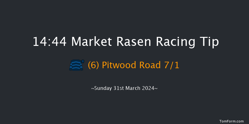 Market Rasen  14:44 Maiden Hurdle
(Class 4) 17f Wed 20th Mar 2024