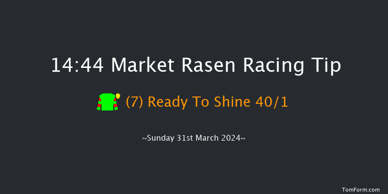 Market Rasen  14:44 Maiden Hurdle
(Class 4) 17f Wed 20th Mar 2024