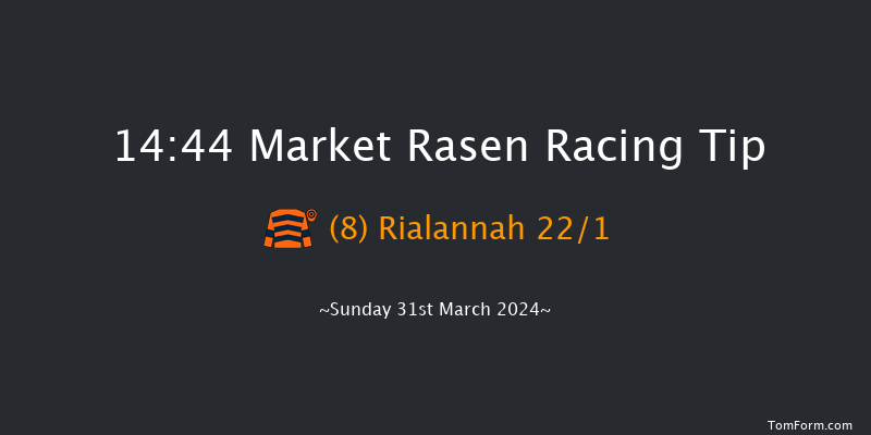 Market Rasen  14:44 Maiden Hurdle
(Class 4) 17f Wed 20th Mar 2024